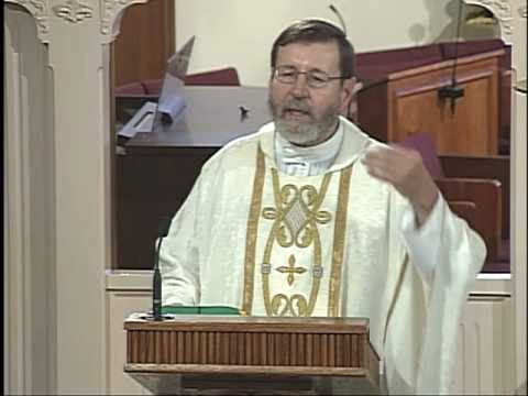 Homilía 05-05-2011 - El P. Mitch Pacwa, SJ - Feria de Pascua