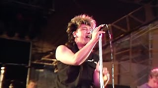 U2 - Twilight - LIVE AT RED ROCKS, DENVER COLORADO 1983 #4K #REMASTERED