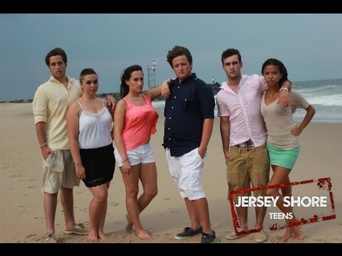 Ts Jersey Shore