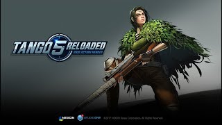 Tango 5 Reloaded Grid Action Heroes Gameplay Trailer