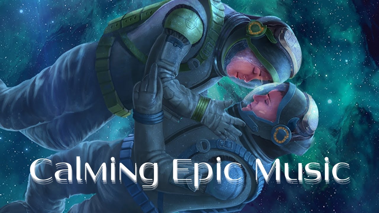 Epic cinematic dramatic music, epic calming melody, beatiful epic music