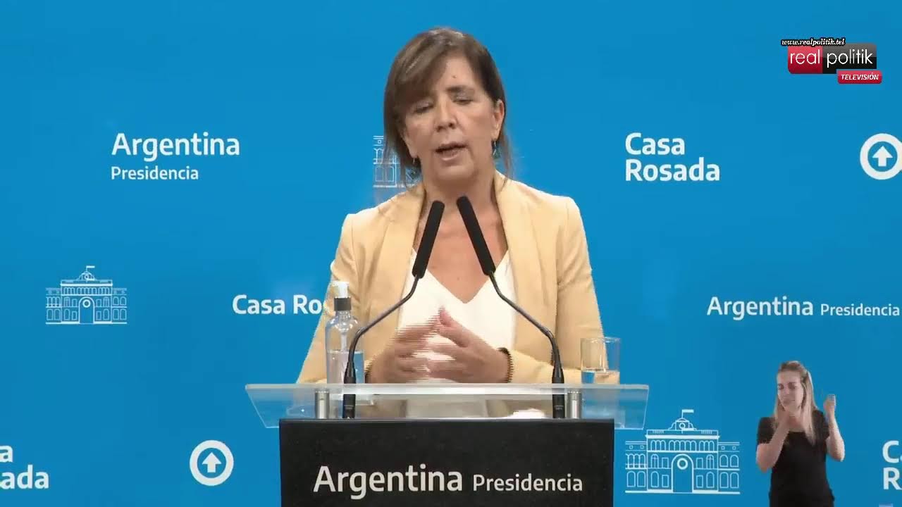 Ataque al despacho de CFK: "El presidente se comunicó con la vice sin tener respuesta"