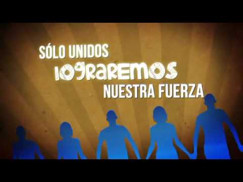 CD JOVEN JA 2013 - ESTAMOS JUNTOS