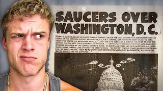 The Most Believable UFO Sightings