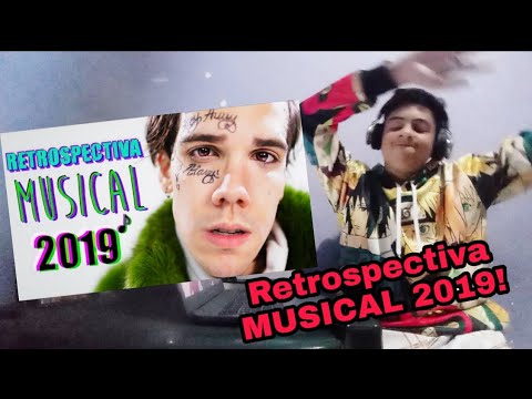 REACT! RETROSPECTIVA MUSICAL 2019 - MrPoladoFul