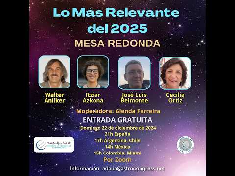 Lo más relevante del 2025