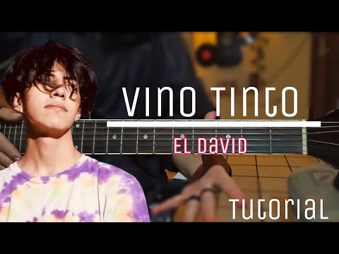 Vino Tinto - El David