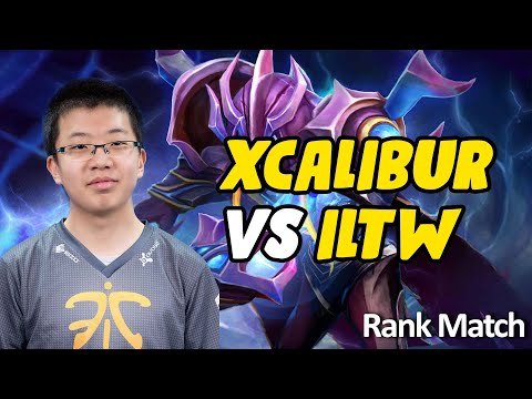 Xcalibur Arc Warden vs ILTW Gyrocopter Rank Match