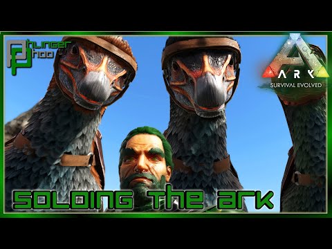 NEW DRAGON ARMY - A LITTLE LESS EXPERIMENTAL Soloing the Ark S5E83