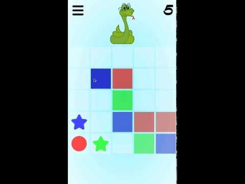 Jake, the brainy snake! video thumbnail