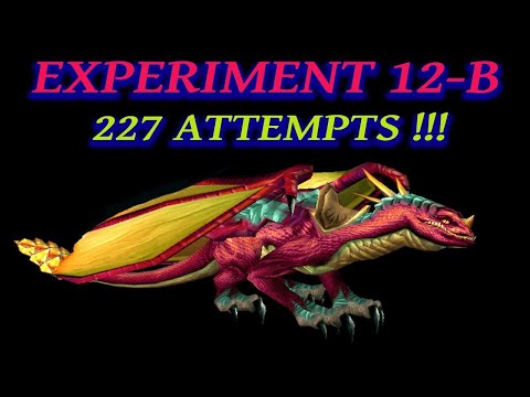 I Finally Looted the Experiment 12-B - World of Warcraft