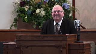 Sermon: The Just shall Live By faith