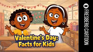 Valentine’s Day Fun Facts for Kids 💕 | History, Candy & Kindness  #valentine gameplay video by alucas, 5:01 duration