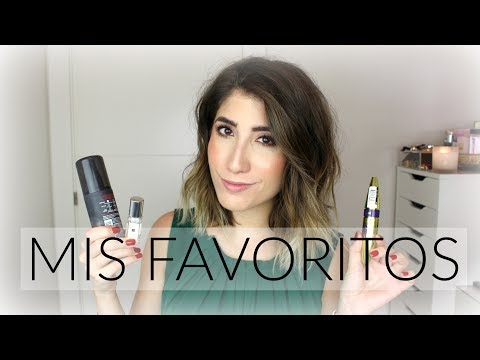 Mis FAVORITOS de MAYO de 2017!!!