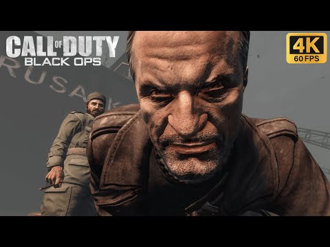 Call of Duty: Black Ops – Escaping Vorkuta Prison - 4K 60FPS