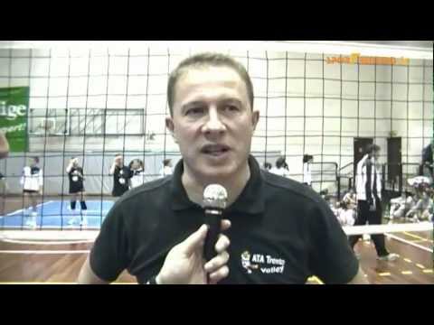 Marco Mongera (allenatore Ata Sparkasse)