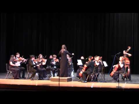 UIL 2019 REL Varsity Chamber Orchestra - Rise of the Majestics