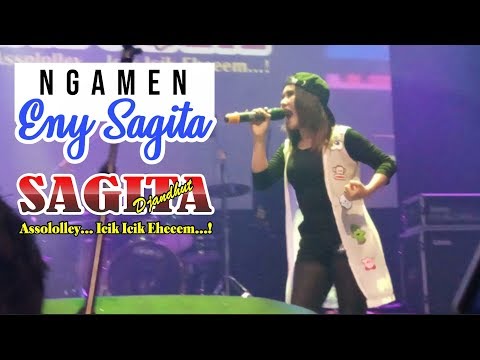 Ngamen Apik Apik - Eny Sagita Terbaru 2019 - Live bersama Sagita Music at New Exito Cafe