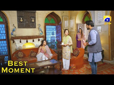 Qalandar Ep 45  | 𝐁𝐞𝐬𝐭 𝗠𝗼𝗺𝗲𝗻𝘁 𝟎𝟮 | Muneeb Butt | Komal Meer | Ali Abbas | Hiba Aziz | HAR PAL GEO