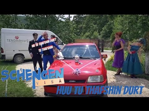 Schengen Visa - Episodi 15 - Huu tu thafshin durt