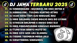 Download lagu DJ JAWA TERBARU 2025 FULL BASS 🎧 DJ SINARENGAN NGOBROL RA ONO ENTEK E 🎶 DJ KABAGYAN VIRAL TIKTOK mp3 Download lagu DJ JAWA TERBARU 2025 FULL BASS 🎧 DJ SINARENGAN NGOBROL RA ONO ENTEK E 🎶 DJ KABAGYAN VIRAL TIKTOK mp3