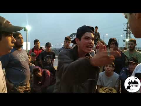 PITER ELIOTS vs NANO FOCUS - 8avos - Fecha 3 - Modalidad 2v2 - ASEDIO FREE