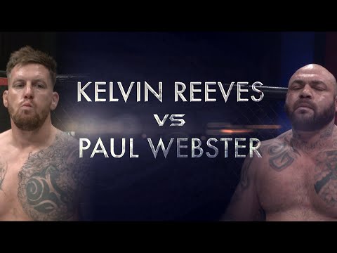 UCMMA 61 - Kelvin Reeves vs Paul Webster