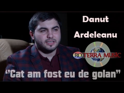 Danut Ardeleanu - Cat am fost eu de golan (Official video)