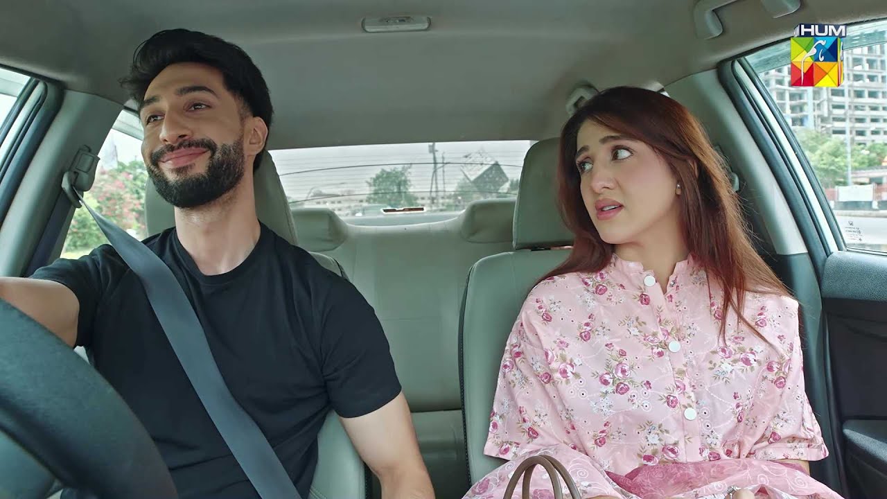 Shadi Hui Nahi Hukam Chalana Shuru...! #meribahuain - HUM TV