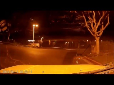 Post Intake Install: Night Drive