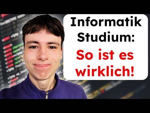 Informatikstudium ohne Vorerfahrung möglich?!