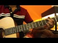 Chahun Main Ya Naa - Aashiqui 2 (Acoustic Guitar ...