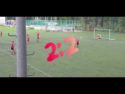 U12 SV Donau - 1.Simmeringer SC / 1. Hälfte