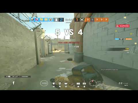 Ranked Valk Runout