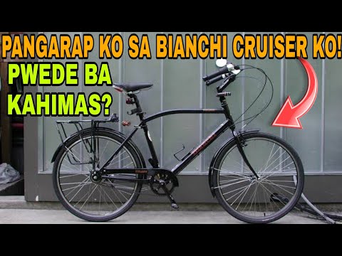 BIANCHI MILANO PARCO CAFE RACER