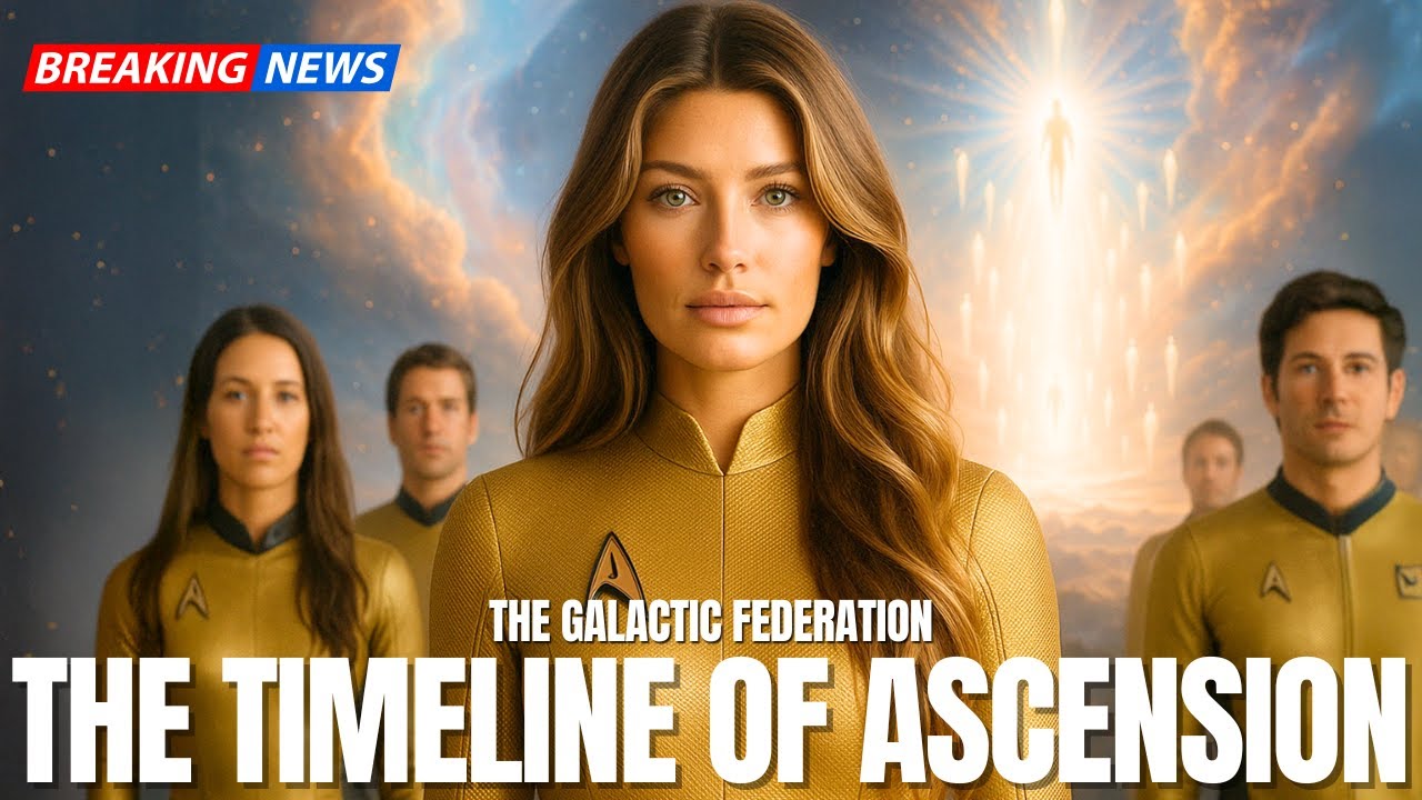 "What ALL Starseeds Need To Do NOW..." | GFL Energy Update