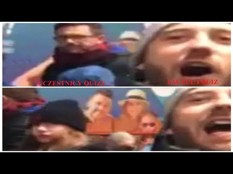QUIZ: 5 SEKUND PLUS WIELKI TEST WIEDZY O RYSZARDZIE WIECZORKU