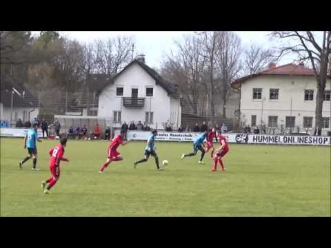 FC Unterföhring - FC Pipinsried 2:1