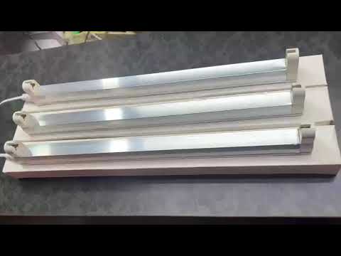 8W T5 12INCH UV TUBE FIXTURE