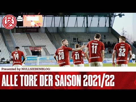 Presented by NULLSIEBENBLOG: ALLE Tore der Aufstiegssaison 21/22!