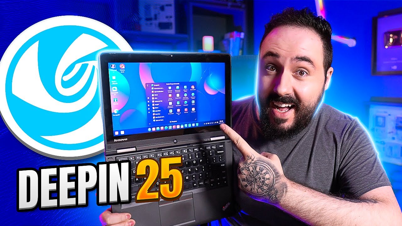 Did this Linux blatantly copy Windows 11 and do it better?