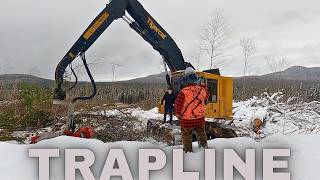 Snowmobile Trapline: Episode 34