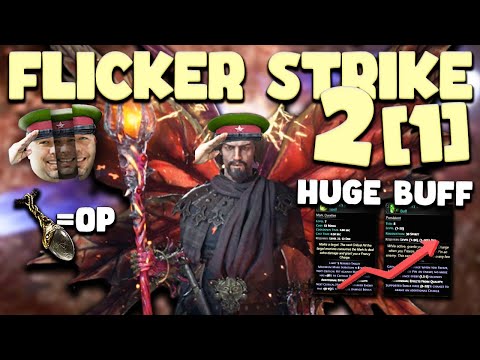 FLICKER STRIKE JOURNEY [FROM ZERO TO HERO] PART 1(2) - FINALLY A GOOD BUILD?