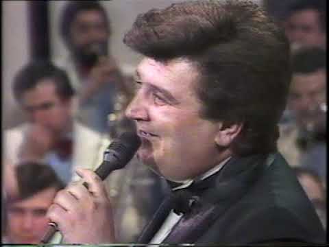 VLADIMIR SAVČIĆ _ ČOBI, "YESTERDAY" uz Plesni orkestar RTV Novi Sad, dirigent Jovan Adamov