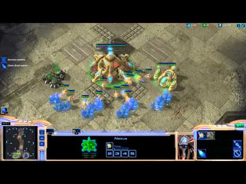 LAGTV Quest to Anything 2v2 E3 -- Starcraft 2 [LAGTV]