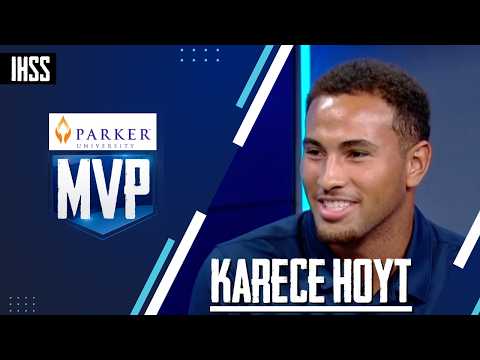 Lone Star's Karece Hoyt Does It All — Now Headed to Baylor