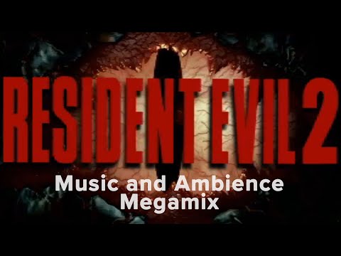 Resident Evil 2 Music and Ambience Megamix
