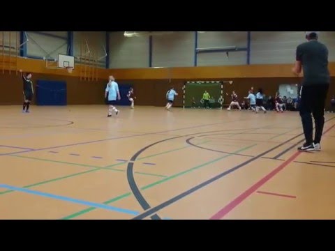 VfL Pinneberg 2 E Mäd- Komet Blankenese 1.E-Mäd.27.2.2016