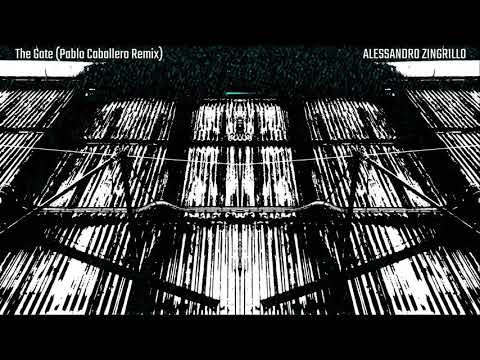 ALESSANDRO ZINGRILLO - The Gate (Pablo Caballero Remix) RC148 PREVIEW