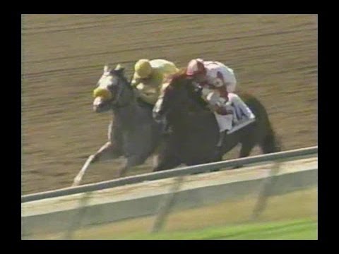 1998 Pacific Classic : ESPN Broadcast